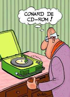CD rom
